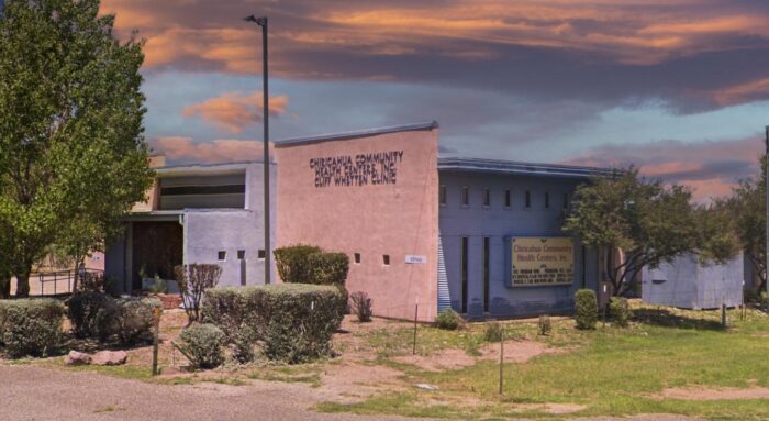 Elfrida Cliff Whetten Clinic