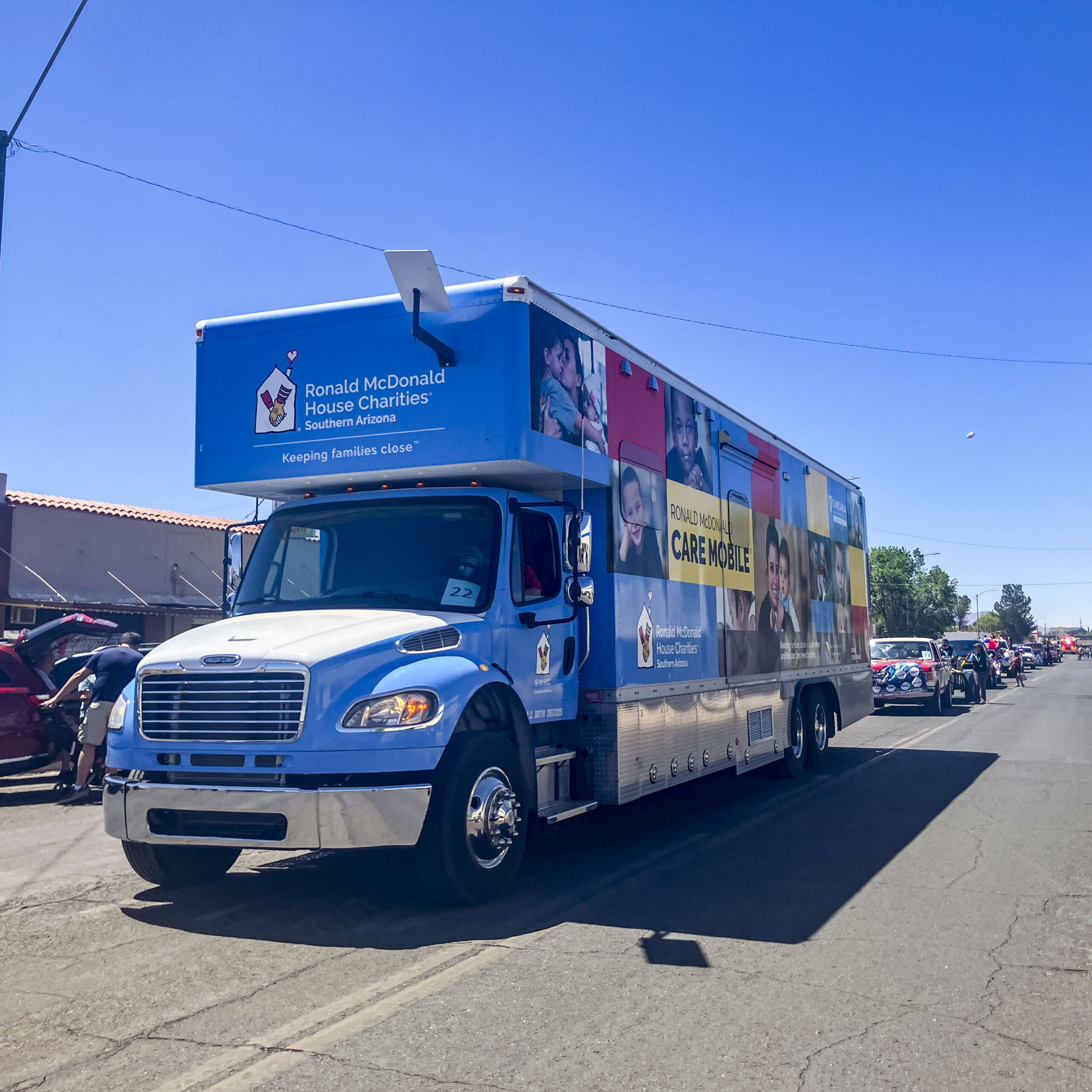 Chiricahua in Douglas days - Ronald